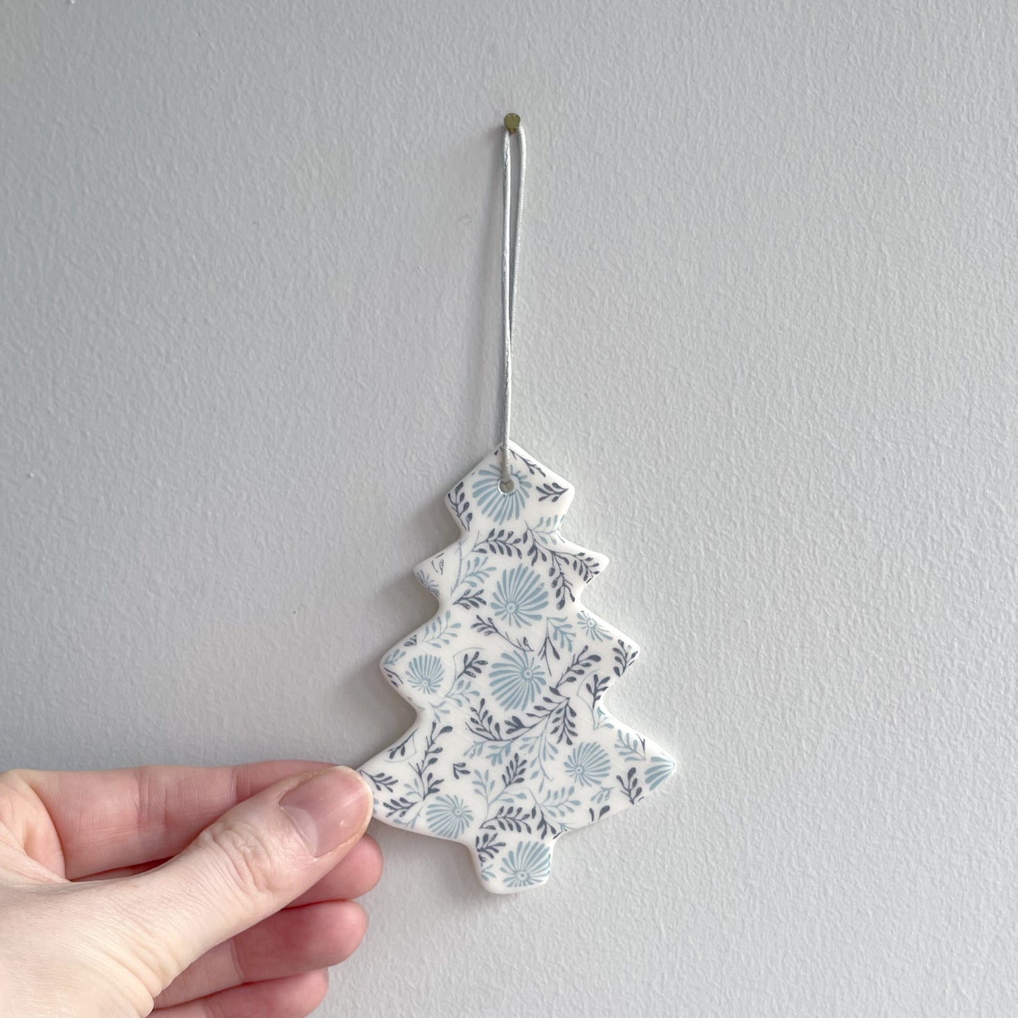 *Christmas* Handmade Daisy Tree Decoration