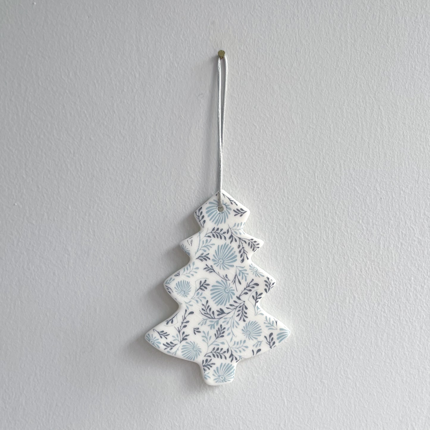 *Christmas* Handmade Daisy Tree Decoration