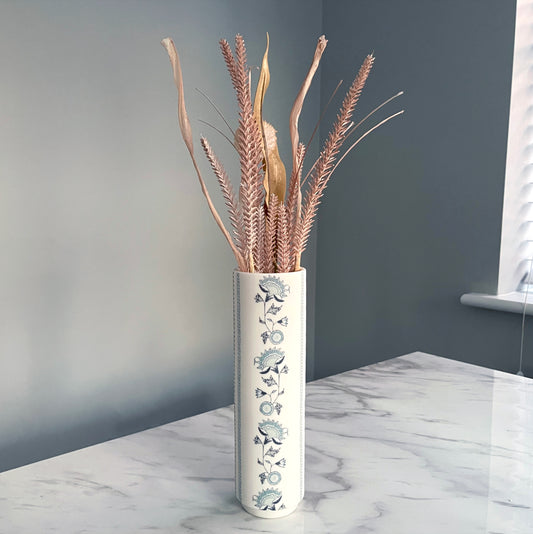 Fusion Stem Vase - Jasmine