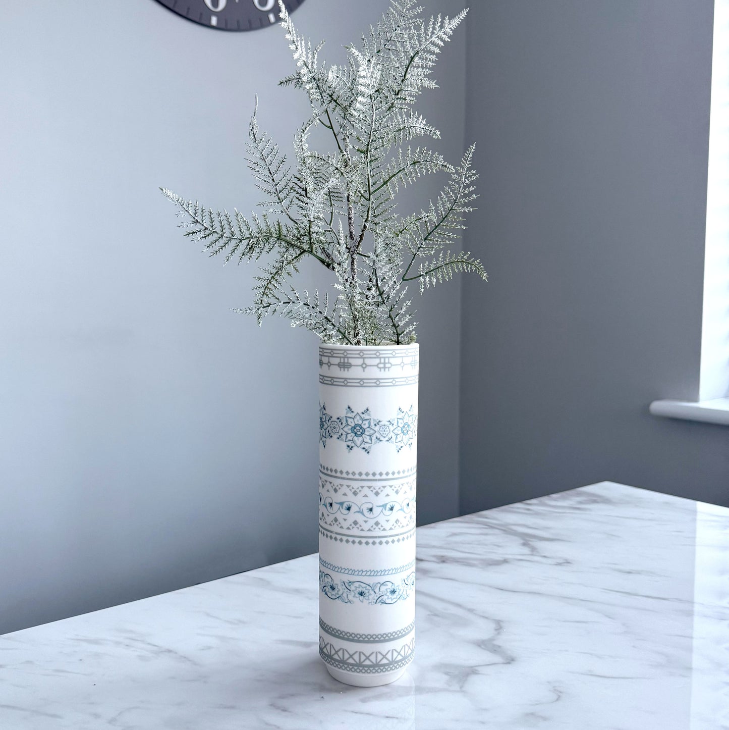 Fusion Stem Vase