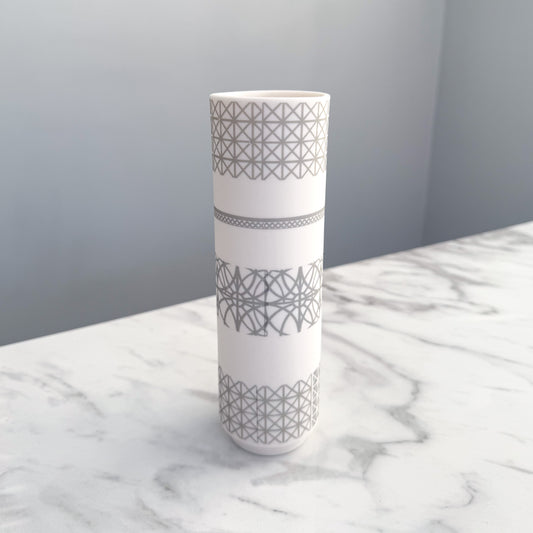 Architecture Stem Vase