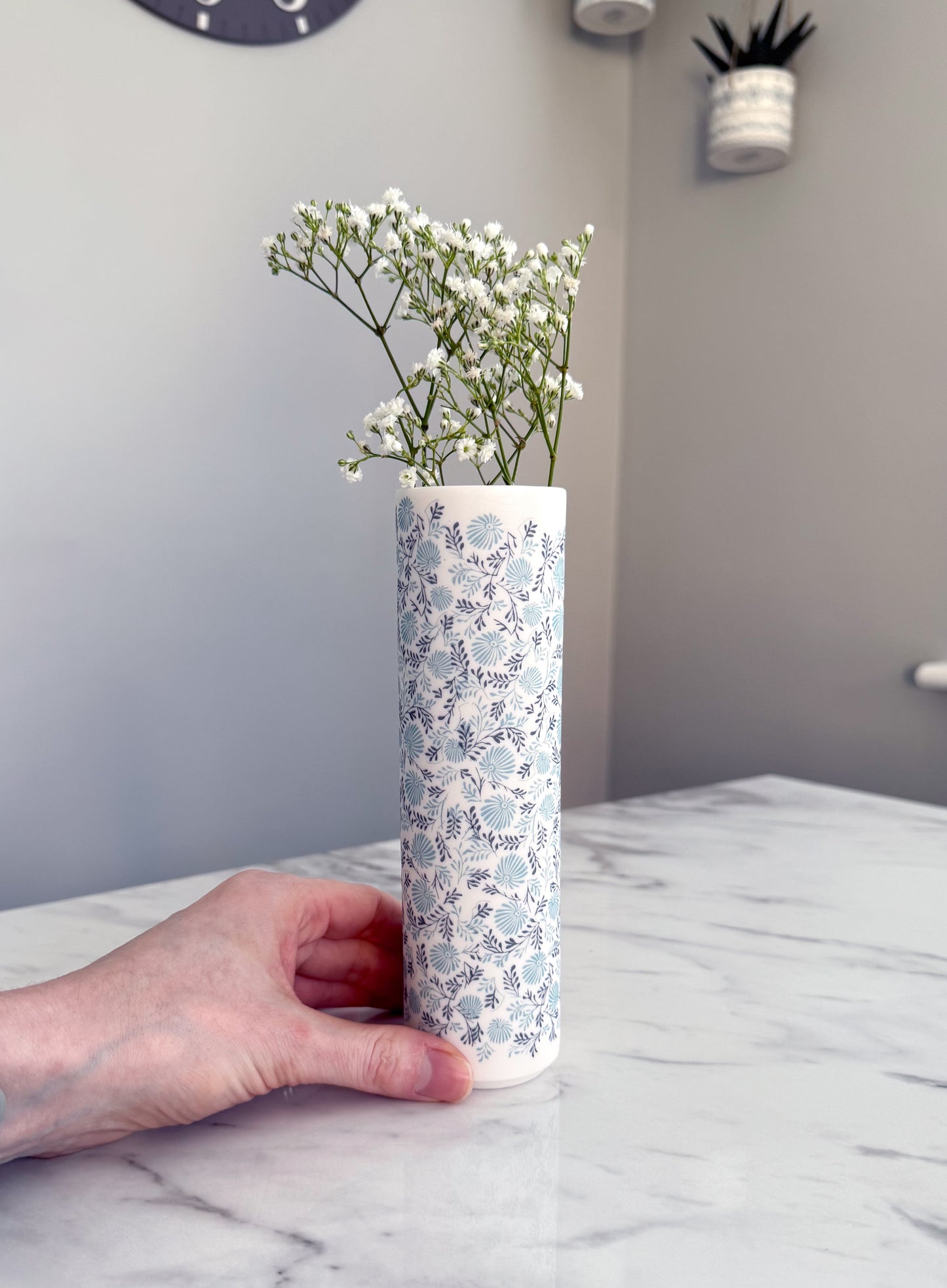 Mini Daisy Stem Vase