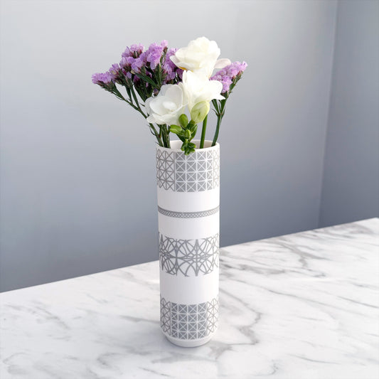 Architecture Stem Vase