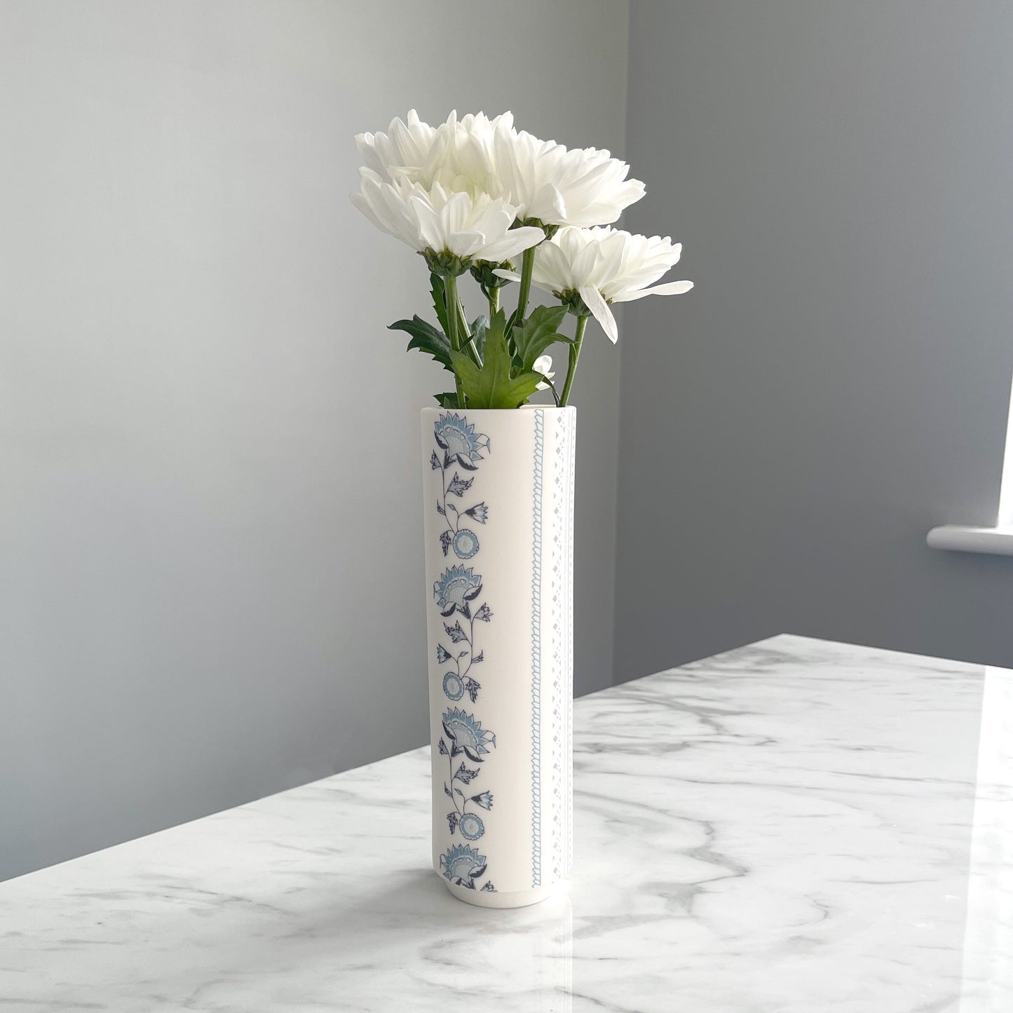 Fusion Stem Vase - Jasmine