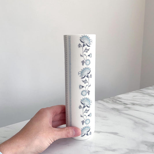 Fusion Stem Vase - Jasmine